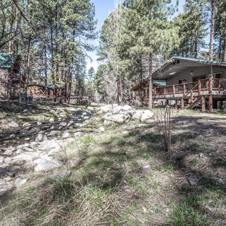 River View - Elevated On The Rio Ruidoso Dış mekan fotoğraf